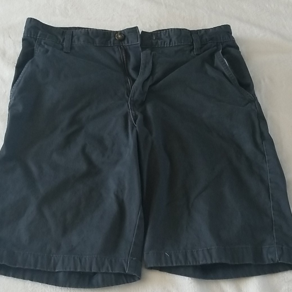 George dark grey shorts. Size 32